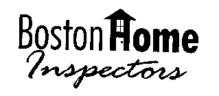 BOSTON HOME INSPECTORS