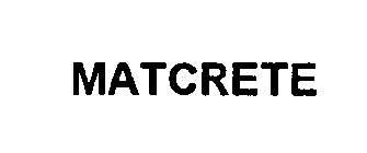 MATCRETE