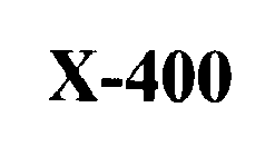 X-400