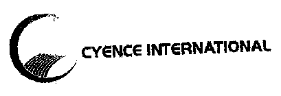 CYENCE INTERNATIONAL