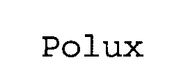 POLUX