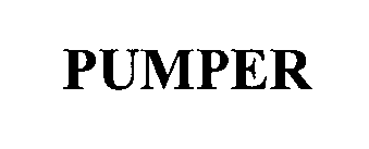 PUMPER