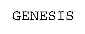 GENESIS