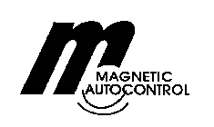 M MAGNETIC AUTOCONTROL
