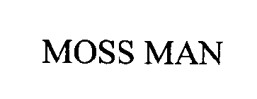 MOSS MAN