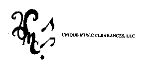 UMC UNIQUE MUSIC CLEARANCES, LLC