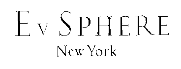 EV SPHERE NEW YORK