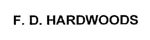 F. D. HARDWOODS