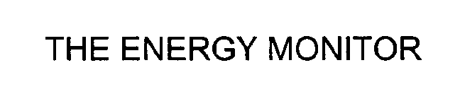 THE ENERGY MONITOR