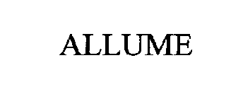 ALLUME