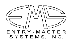 EMS ENTRY-MASTER SYSTEMS, INC.