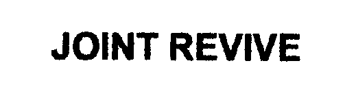 JOINT REVIVE