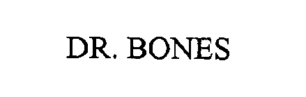 DR. BONES