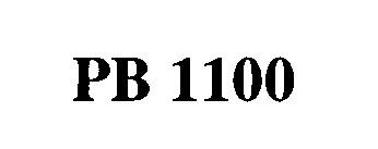 PB1100