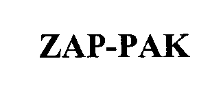 ZAP-PAK