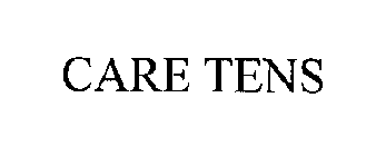 CARE TENS