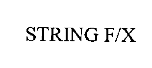 STRING FX