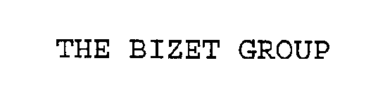 THE BIZET GROUP