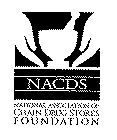 NACDS NATIONAL ASSOCIATION OF CHAIN DRUG STORES FOUNDATION