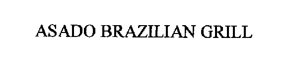 ASADO BRAZILIAN GRILL