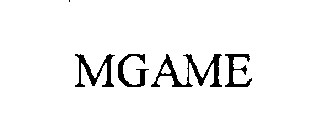 MGAME