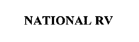 NATIONAL RV