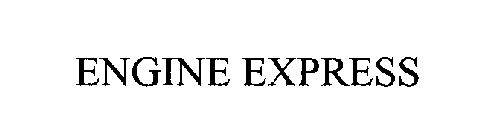 ENGINE EXPRESS