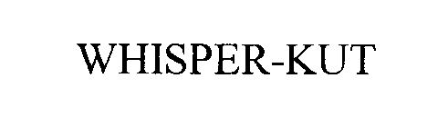 WHISPER-KUT