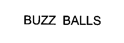 BUZZ BALLS
