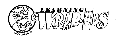 LEARNING WRAP-UPS SELF-CORRECTING