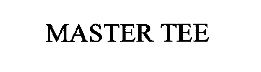 MASTER-TEE