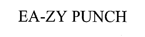 EA-ZY PUNCH