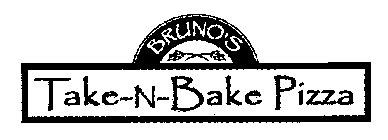 BRUNO'S TAKE-N-BAKE PIZZA