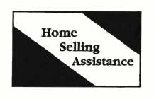 HOME SELLING ASSISTANCE