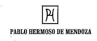 PH PABLO HERMOSO DE MENDOZA