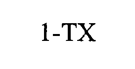 1-TX