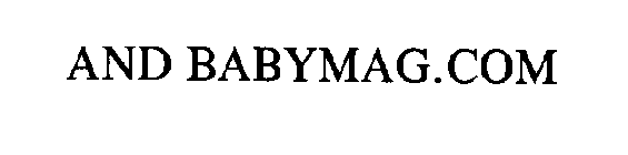 AND BABYMAG.COM