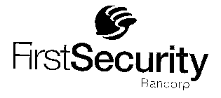 FIRST SECURITY BANCORP