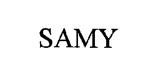 SAMY