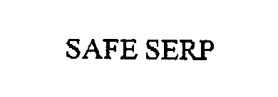 SAFE SERP