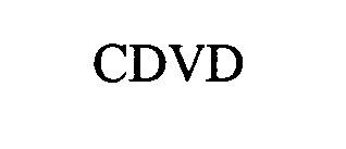 CDVD