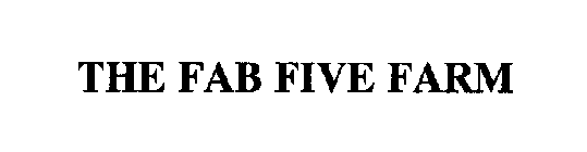 THE FAB FIVE FARM