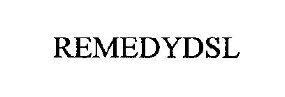 REMEDYDSL