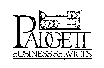 PADGETT BUSINESS SERVICES