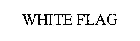 WHITE FLAG