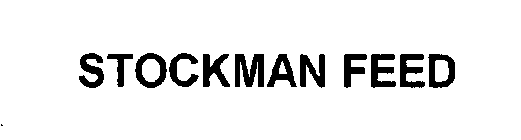 STOCKMAN FEED