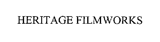 HERITAGE FILMWORKS