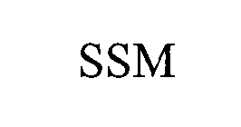 SSM