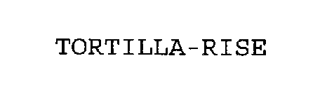 TORTILLA-RISE