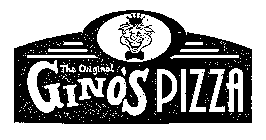 THE ORIGINAL GINO'S PIZZA